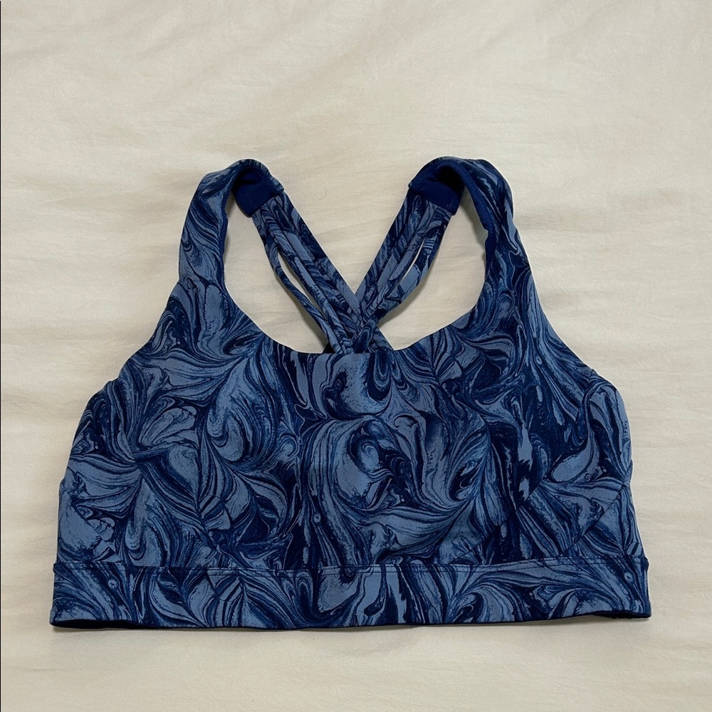 Victorias Secret On Point Sports Bra. PTP 15”.